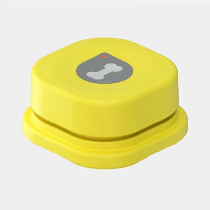 Dog Training Talking Buttons Voice Recording Button