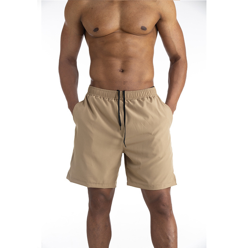 Men‘s Double Layer Sports Shorts