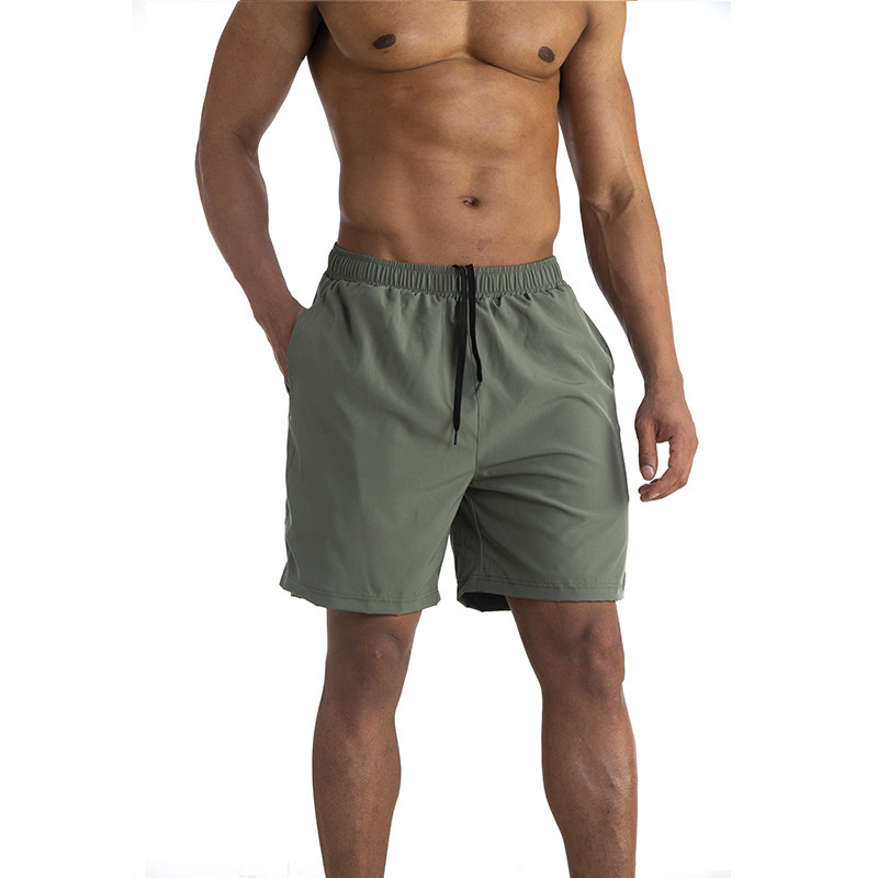 Men‘s Double Layer Sports Shorts