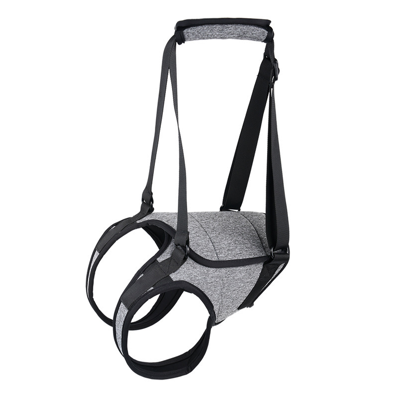 Adjustable Dog Back Legs Lift Harness