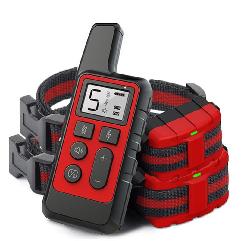 Dog Training Collar Electric Shock Collar Remote Controlled