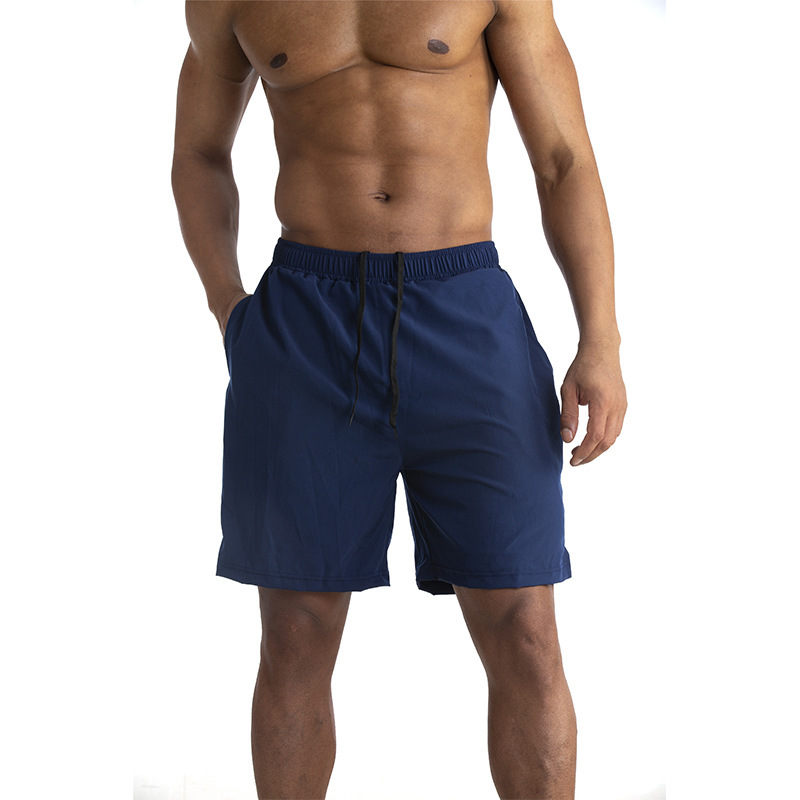 Men‘s Double Layer Sports Shorts