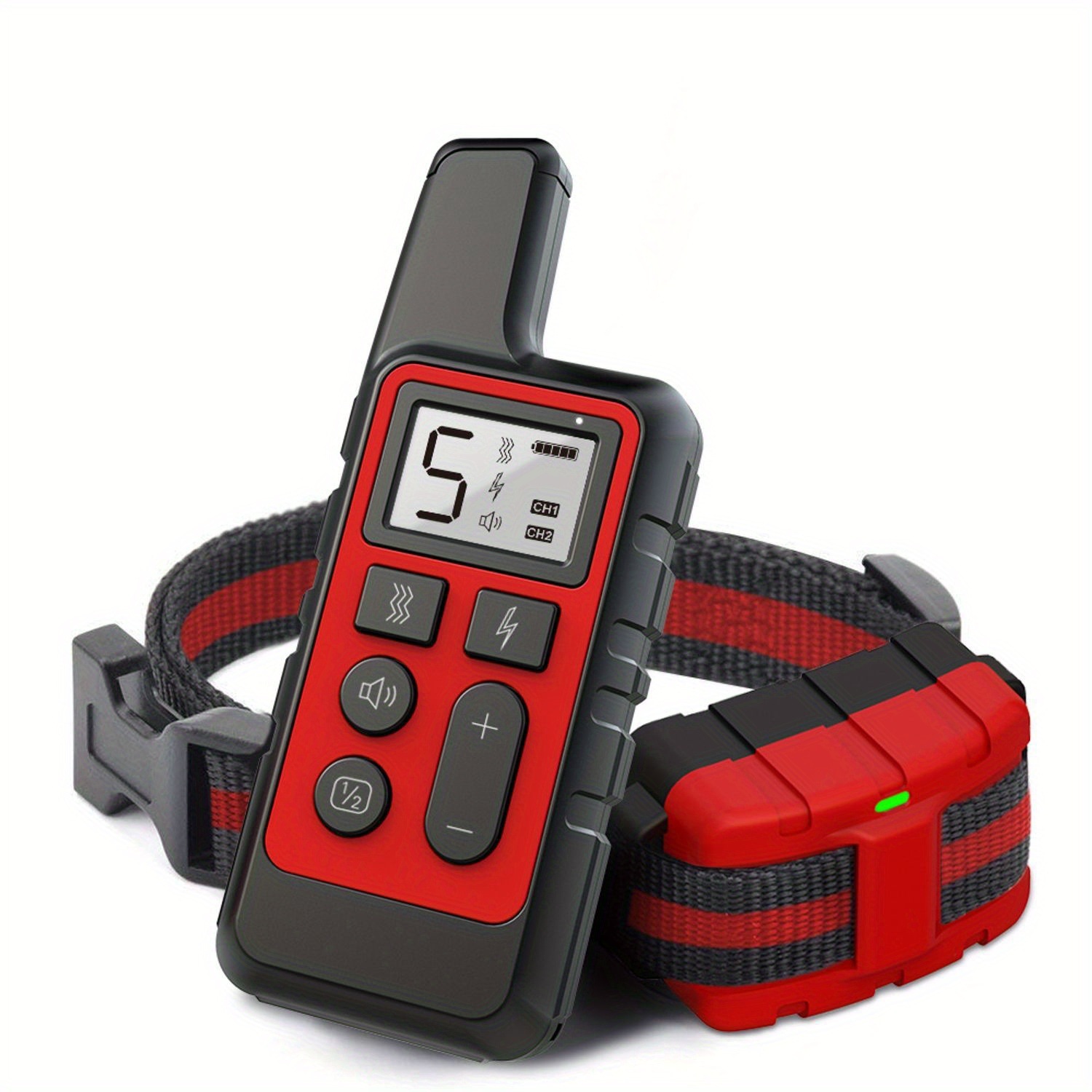 Dog Training Collar Electric Shock Collar Remote Controlled
