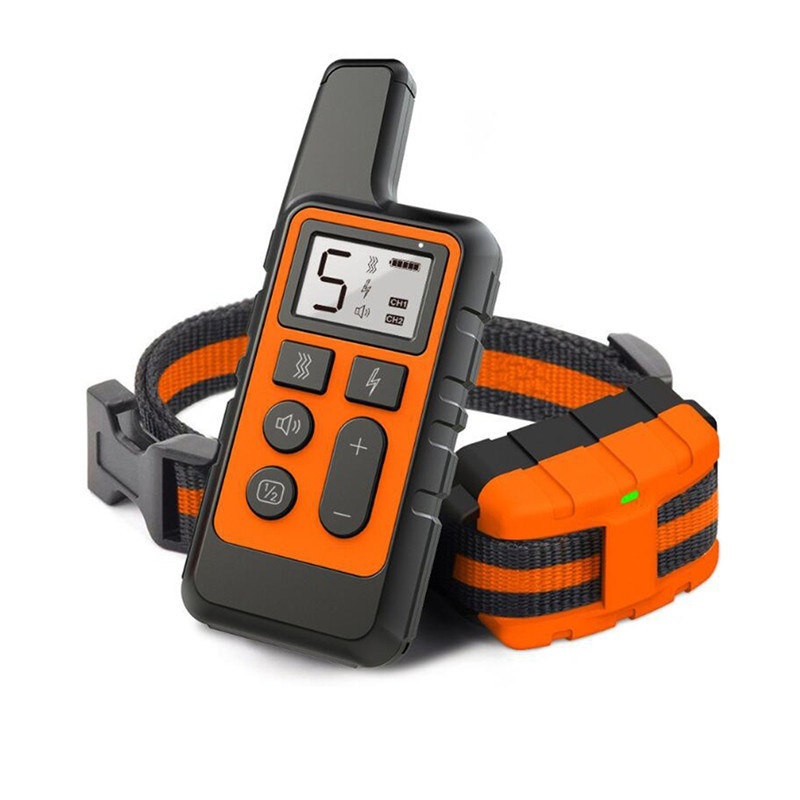 Dog Training Collar Electric Shock Collar Remote Controlled