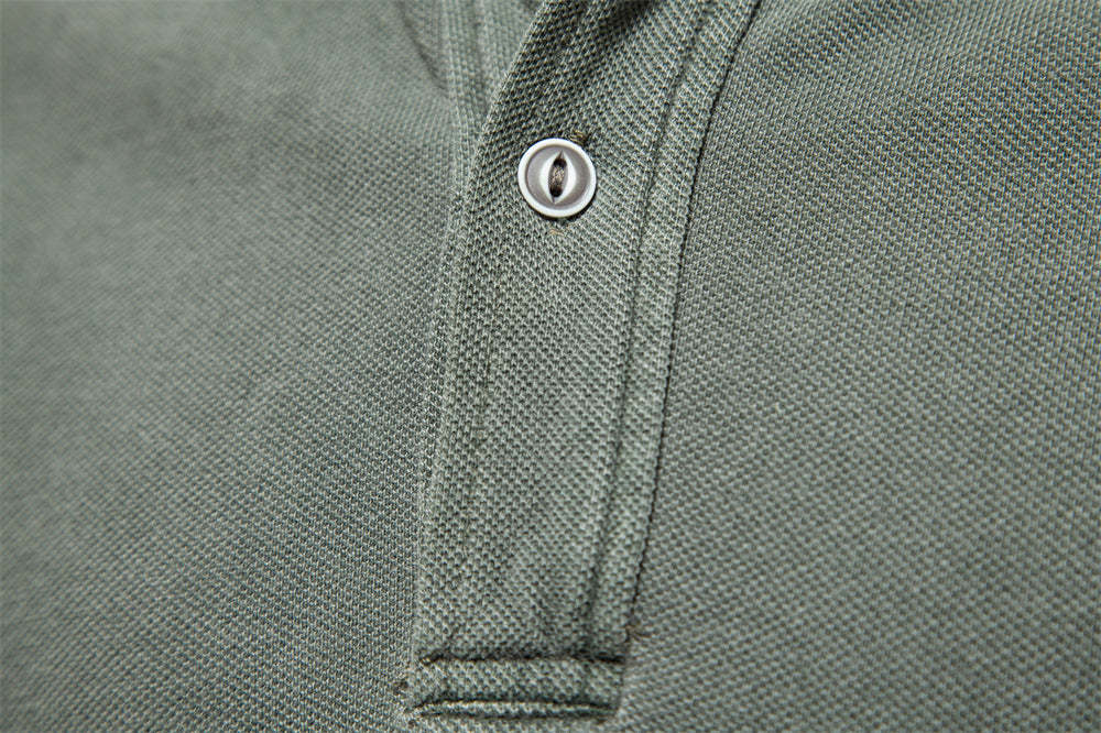 Men‘s Cotton Classic Short Sleeve Shirt