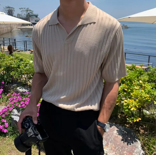 Men's Summer Knitwear 