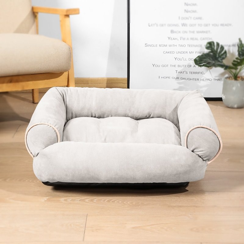 Luxury Large Dog Sofa Bed Kennel Mats Pet House