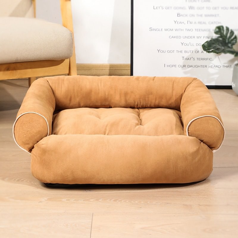Luxury Large Dog Sofa Bed Kennel Mats Pet House