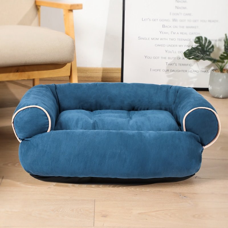 Luxury Large Dog Sofa Bed Kennel Mats Pet House