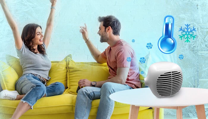 Williston Force Portable AC - Personal Portable AC