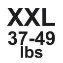 XXL-31.5 in