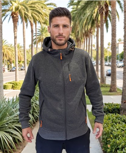 H.D Drax Hoodie