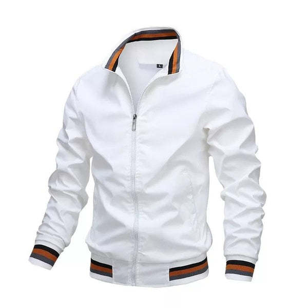 Spring and Fall Baseball Casual Jacket