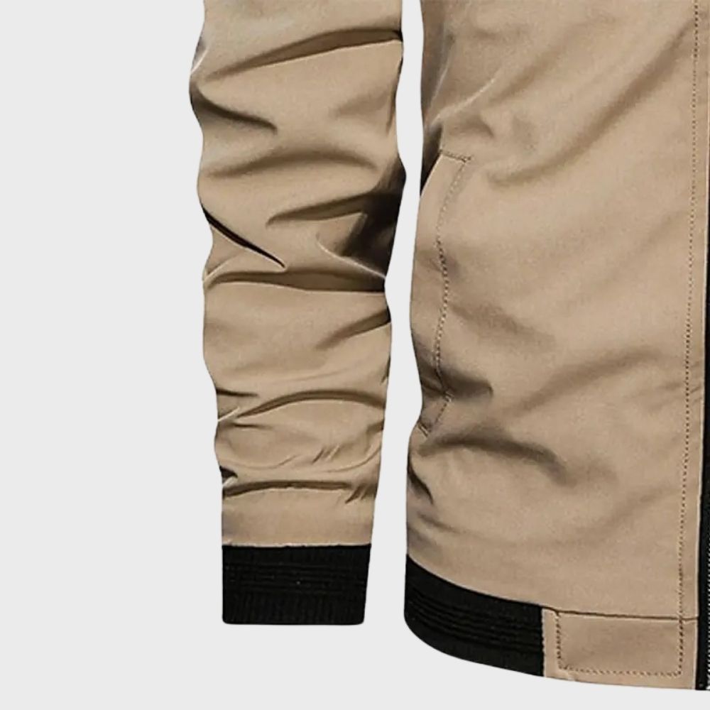 Men's Stylish Summer Bomber Jacket