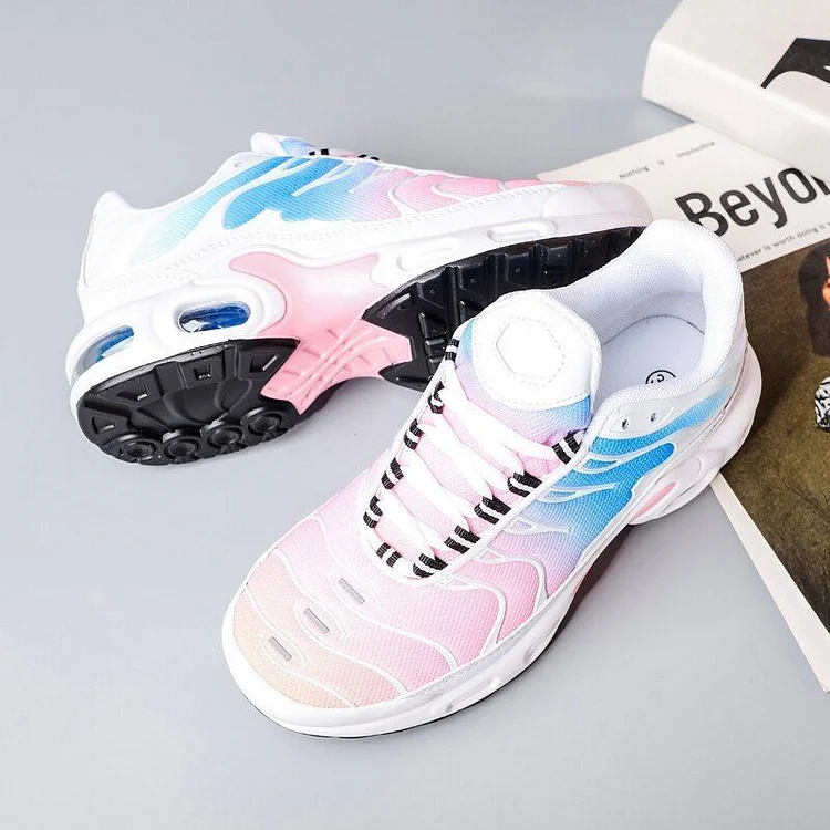Orthopedic Shoes Colorful Mixed Fashion Shoes