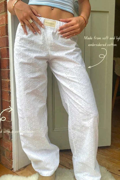Riva - Lounge Trousers