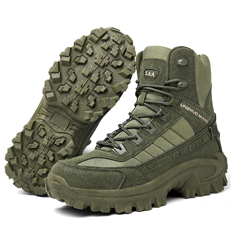 Orthopedic Anti Puncture Work Boots