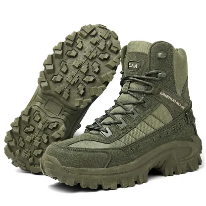 Orthopedic Anti Puncture Work Boots