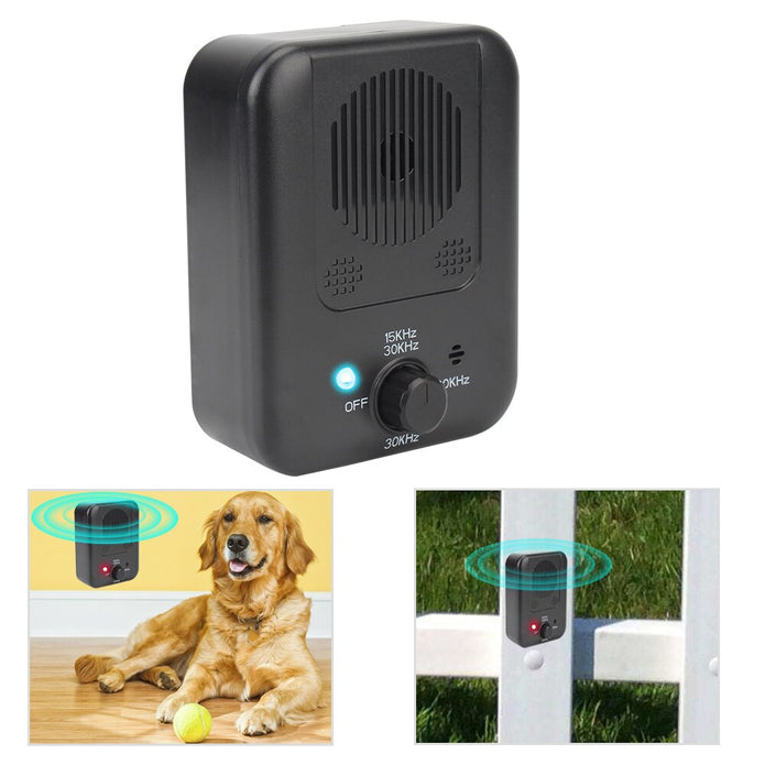 Anti Bark Device That Trains Your Dog