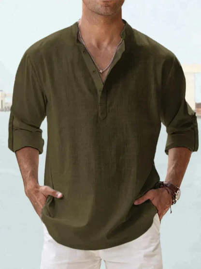 Levi | Full sleeve shirt