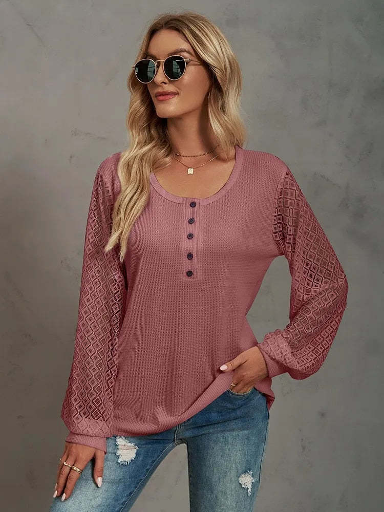 Casual Women's Blouse | Effortlessly Stylish Everyday Wear