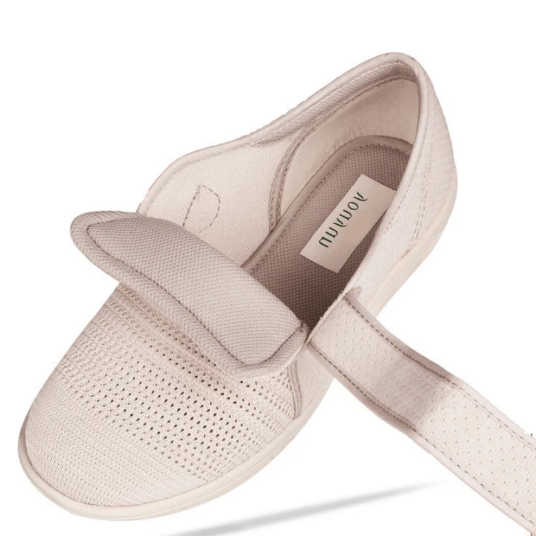 Plus Size Wide Diabetic Shoes For Swollen Feet Width Shoes