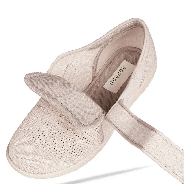 Plus Size Wide Diabetic Shoes For Swollen Feet Width Shoes