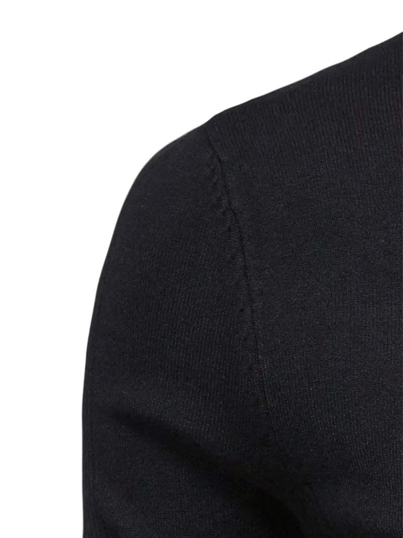 Turtleneck Sweater for Men