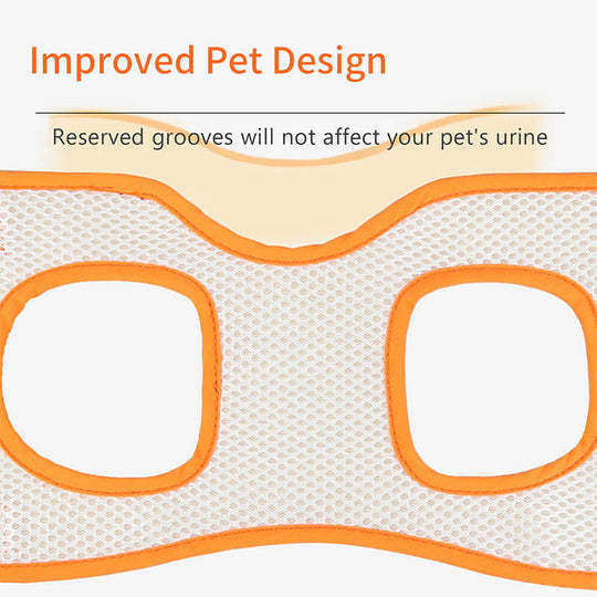 Dog Support Lift Harness for ACL Rehab & Arthritis-gladdween