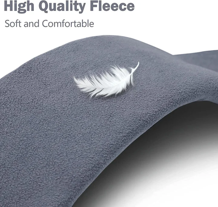 Smart Self Heating USB Rechargeable Heated Neck Warming Scarf