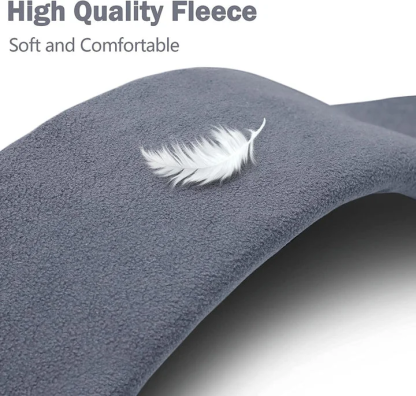 Smart Self Heating USB Rechargeable Heated Neck Warming Scarf