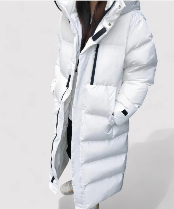 Women's Warm Windproof Parka