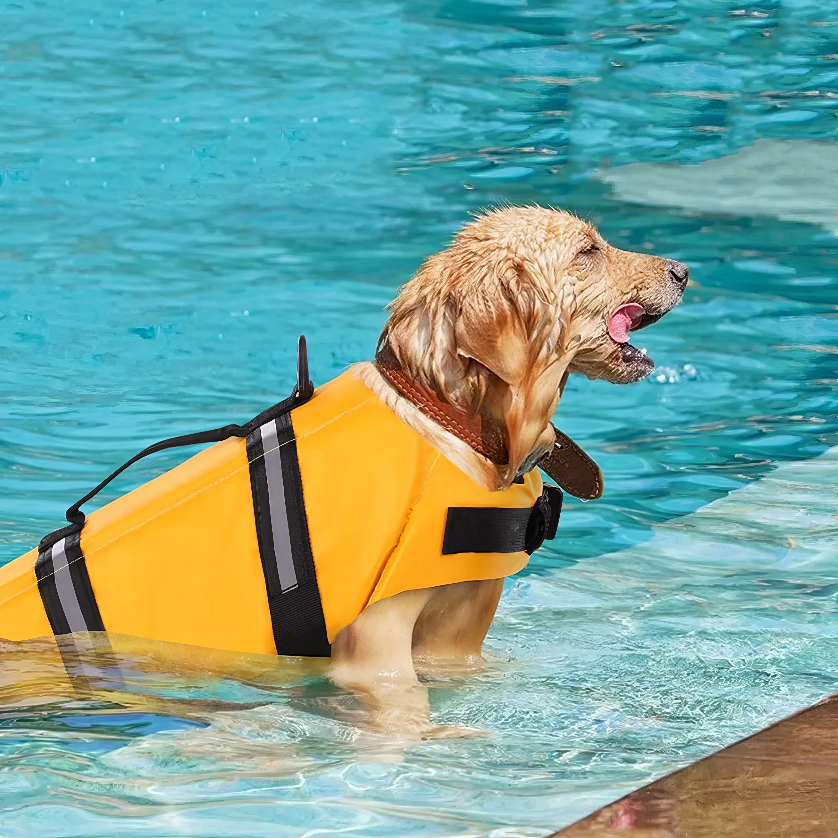 Dog Life Jacket