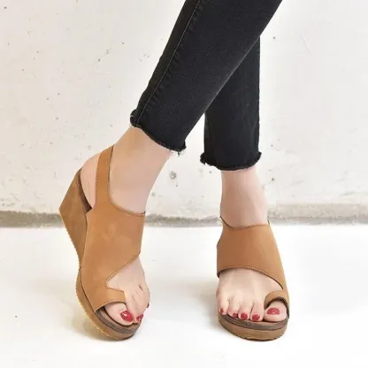 Orthopedic Bunion Corrector Woman Gladiator Sandals