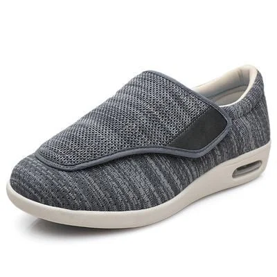Plus Size Wide Orthopedic Diabetic Shoes For Swollen Feet Width Shoes