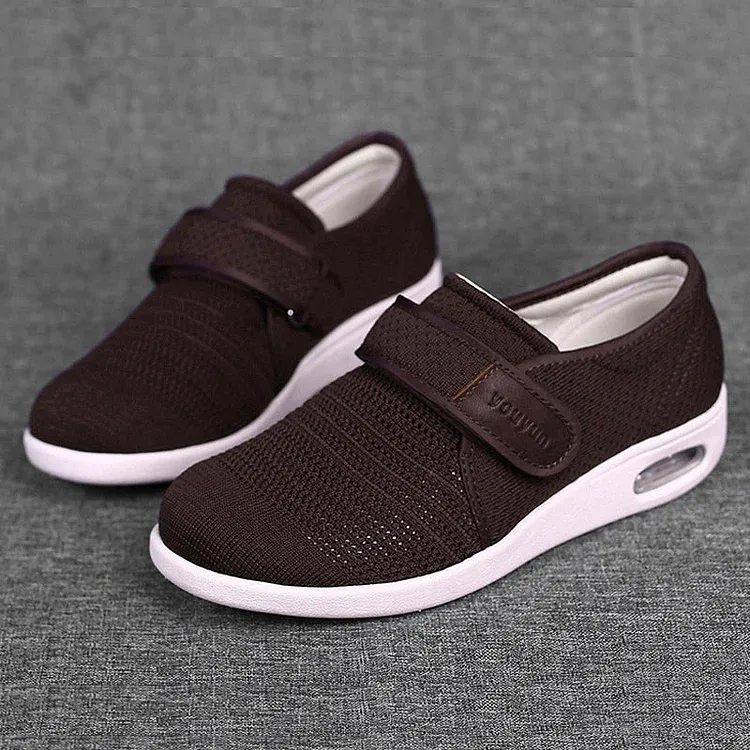 Plus Size Wide Diabetic Shoes For Swollen Feet Width Shoes