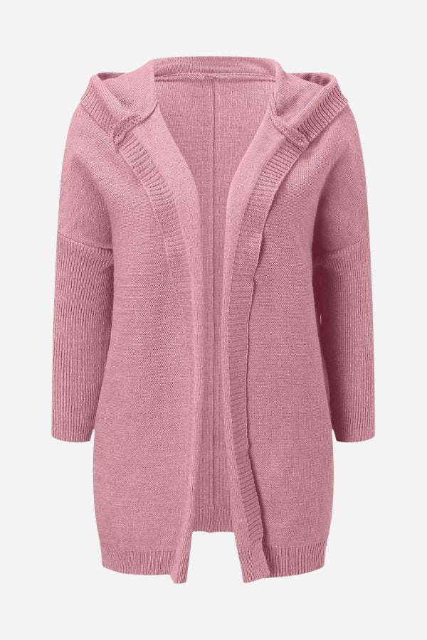 Sia - Hooded Cardigan