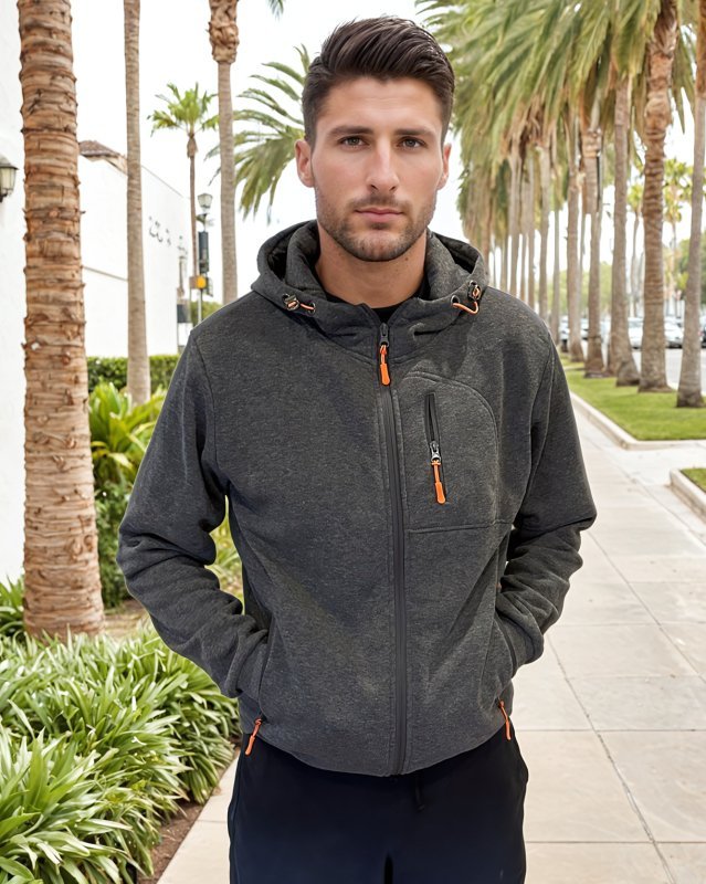 H.D Drax Hoodie