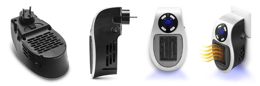 AlphaHeater Portable Heater