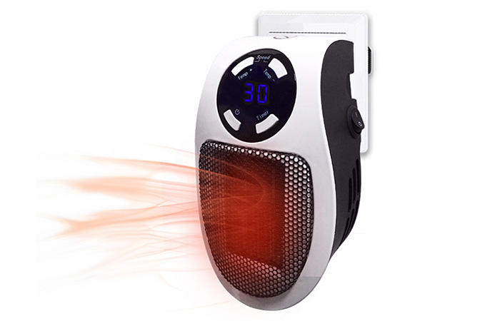 AlphaHeater Portable Heater - Heating