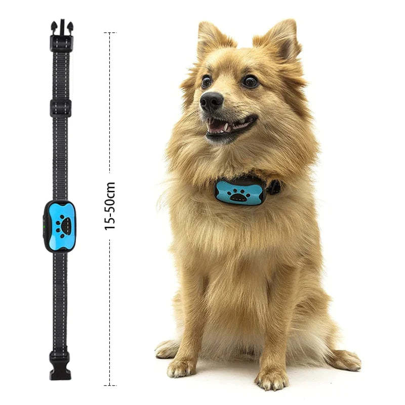 Anti Bark Dog Collar Dog Training Device Bark Stopper