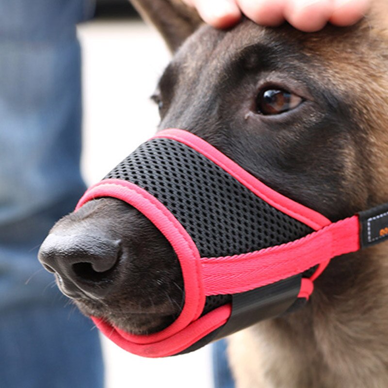 Anti Barking Dog Muzzle
