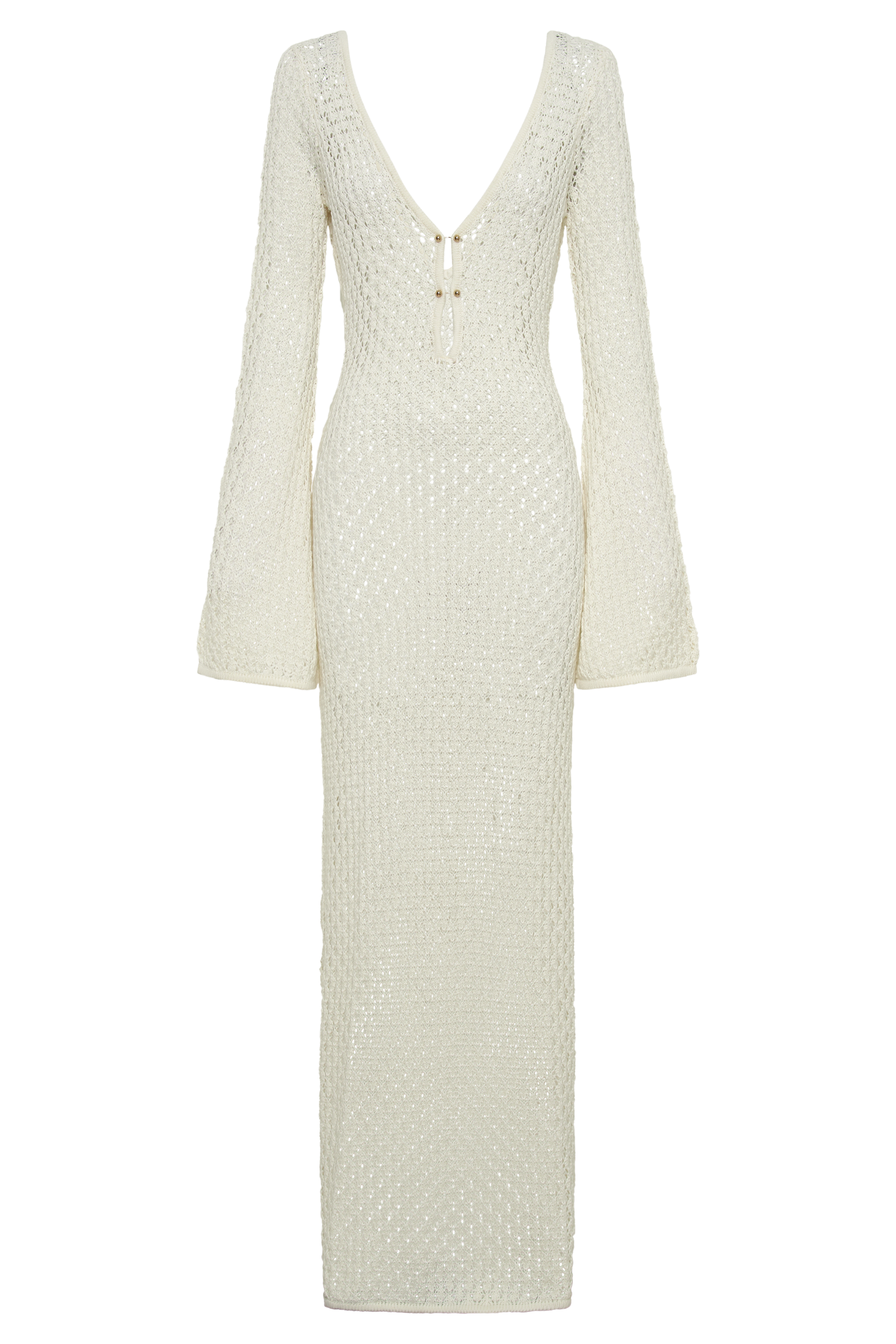Annemiek - Elegant White Dress