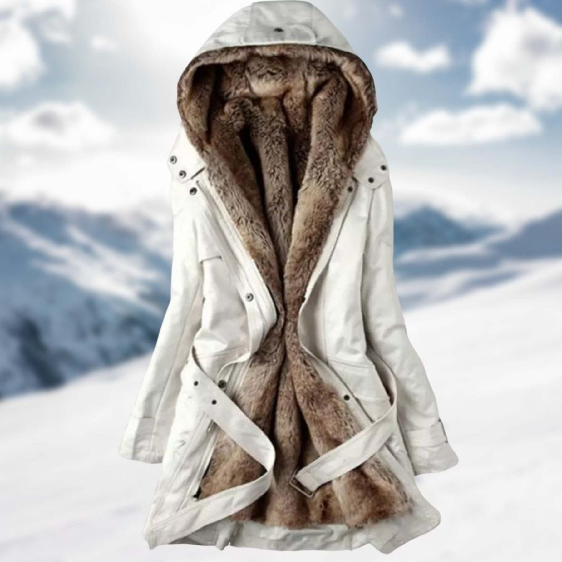 The Elegant And High-Quality Parka