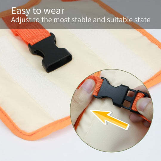 Dog Support Lift Harness for ACL Rehab & Arthritis-gladdween