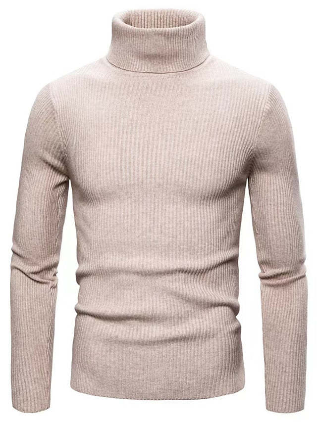 Ralph polo - stylish wool sweater for men (italian design)