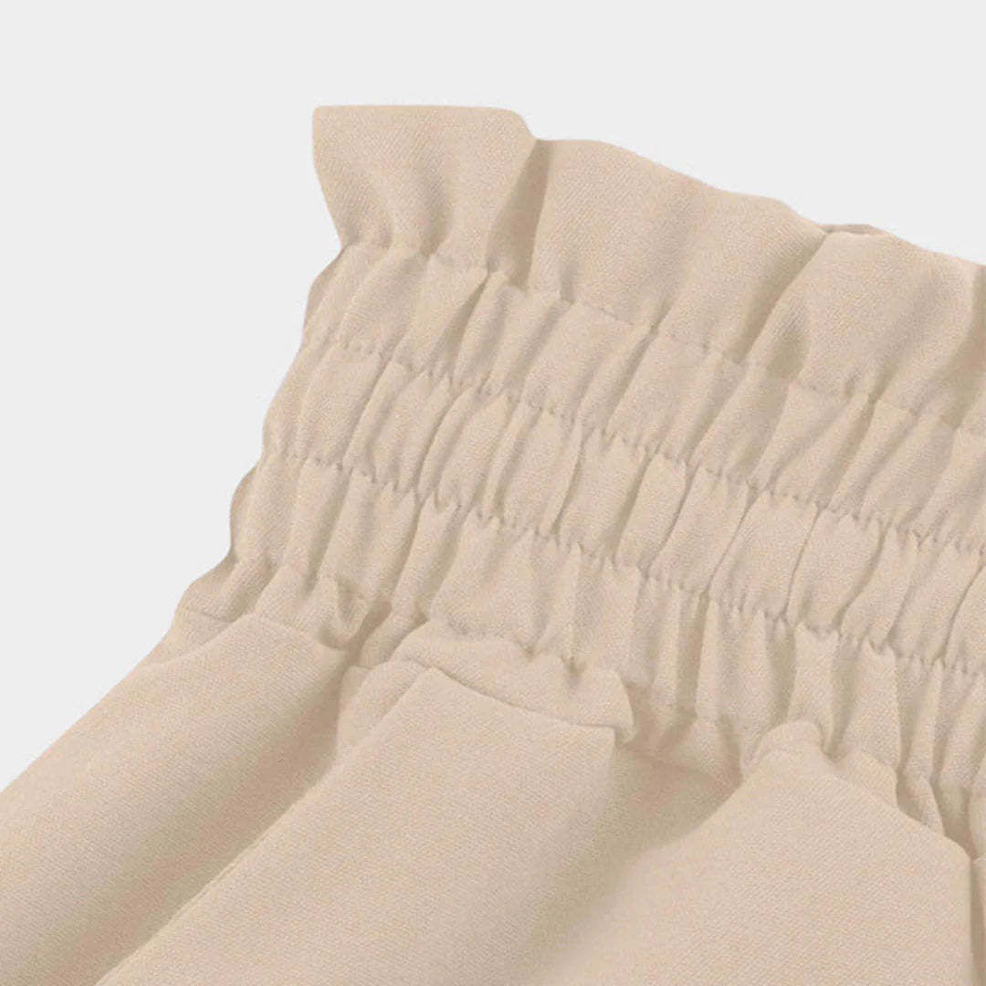 Drusilla - Wide Leg Pants - Chic - Polyester - Everday Wear