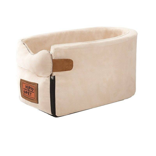 Best Car Pet Seat Dog Car Seat Central Control Nonslip Carriers-gladdween