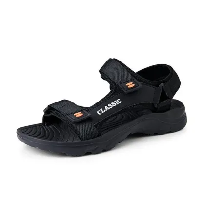 Orthopedic Men Sandal Arch Support Breathable Comfortable Lightweight Non Slip Sandal
