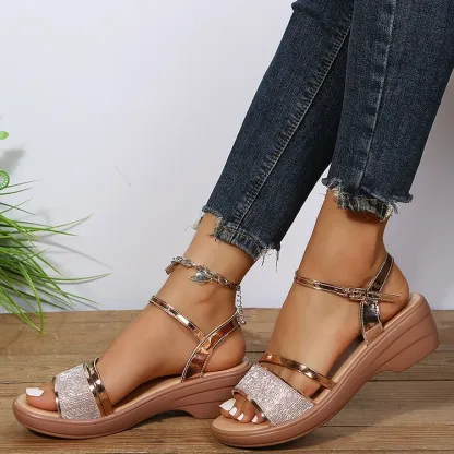 Women's Comfortable and Stylish Casual Sandals